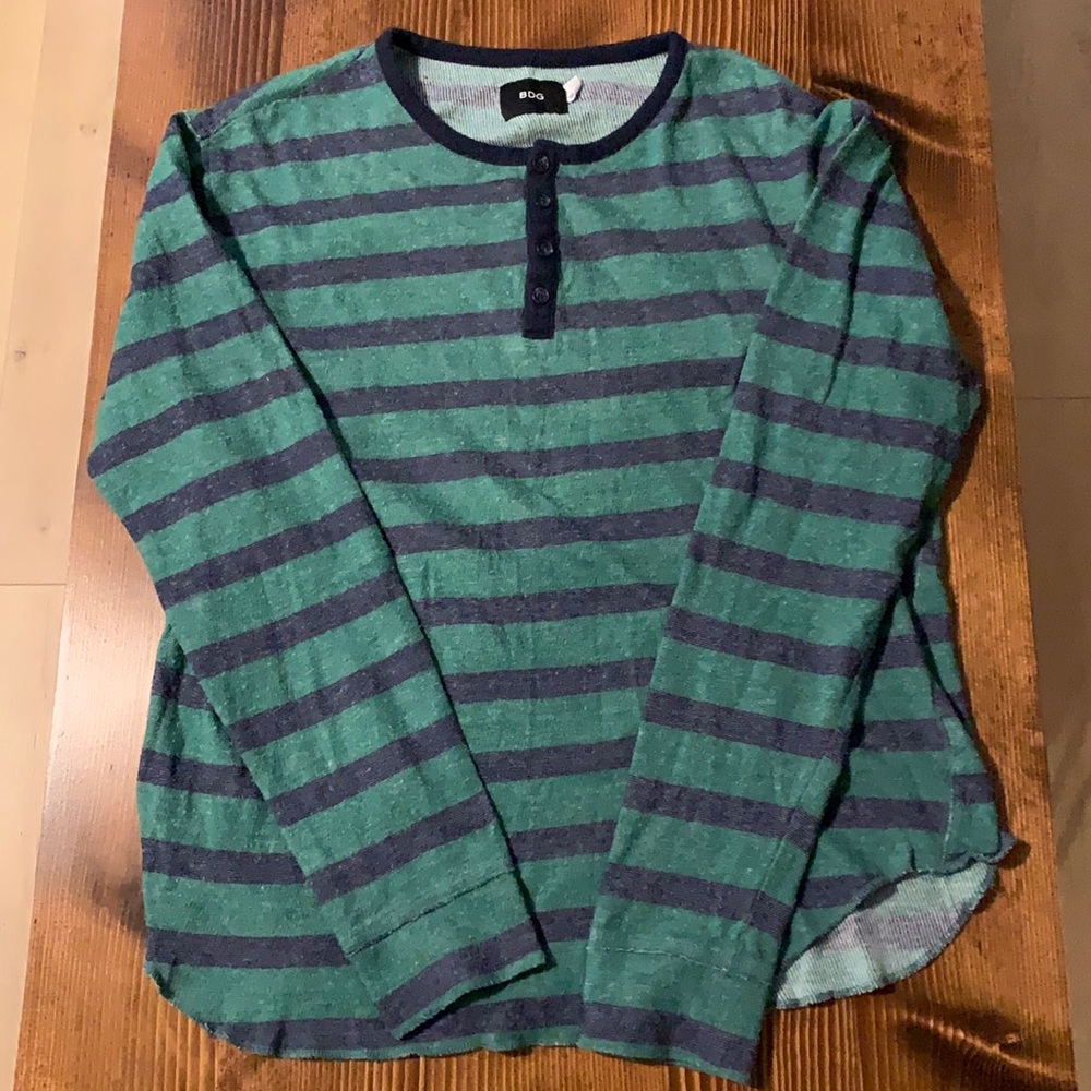 BDG (Urban Outfitters) Long Sleeve Shirt